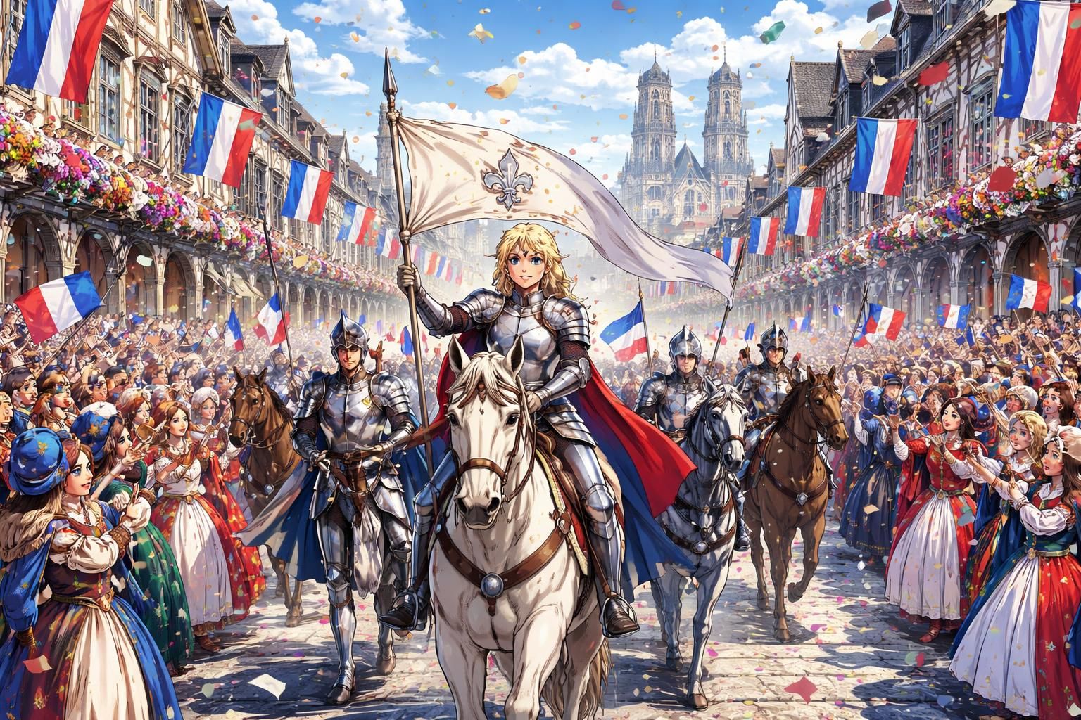 découvrez pourquoi les célèbres chars leclerc seront absents du défilé militaire lors des fêtes de jeanne d’arc à orléans en 2026 et ce qui attend les visiteurs cette année.