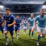 suivez la finale palpitante de la fa cup entre chelsea et manchester city sur asatunews.co.id, avec un duel épique en perspective entre deux géants du football anglais.