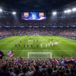 découvrez l'heure et la chaîne pour suivre en direct la finale de la ligue des champions féminine entre le fc barcelone et l'ol lyonnaises. ne manquez rien de ce choc au sommet du football féminin !