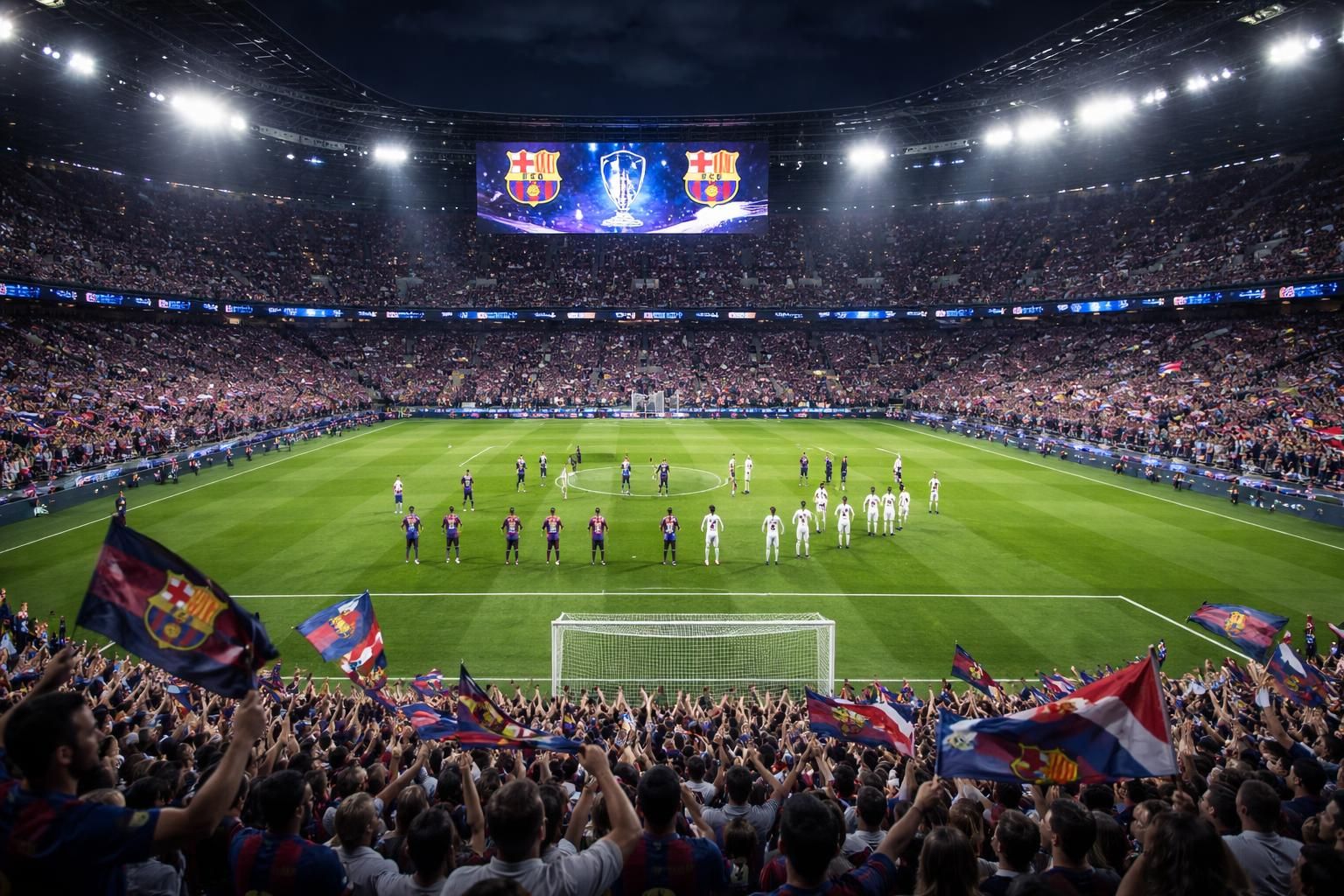 découvrez l'heure et la chaîne pour suivre en direct la finale de la ligue des champions féminine entre le fc barcelone et l'ol lyonnaises. ne manquez rien de ce choc au sommet du football féminin !