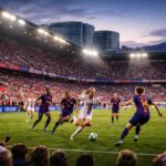 suivez la finale de la ligue des champions féminine uefa entre lyon et barcelone ce samedi à oslo. découvrez l'heure du match et les chaînes de diffusion pour ne rien manquer de cette rencontre exceptionnelle.