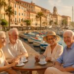 découvrez pourquoi les retraités français abandonnent le portugal pour choisir la nouvelle perle des villes portuaires, alliant charme, douceur de vivre et opportunités.