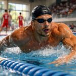découvrez comment florent manaudou apporte un soutien précieux à la jl bourg tout en réalisant une performance éclatante, dans un reportage exclusif sur france 3 via asatunews.co.id.