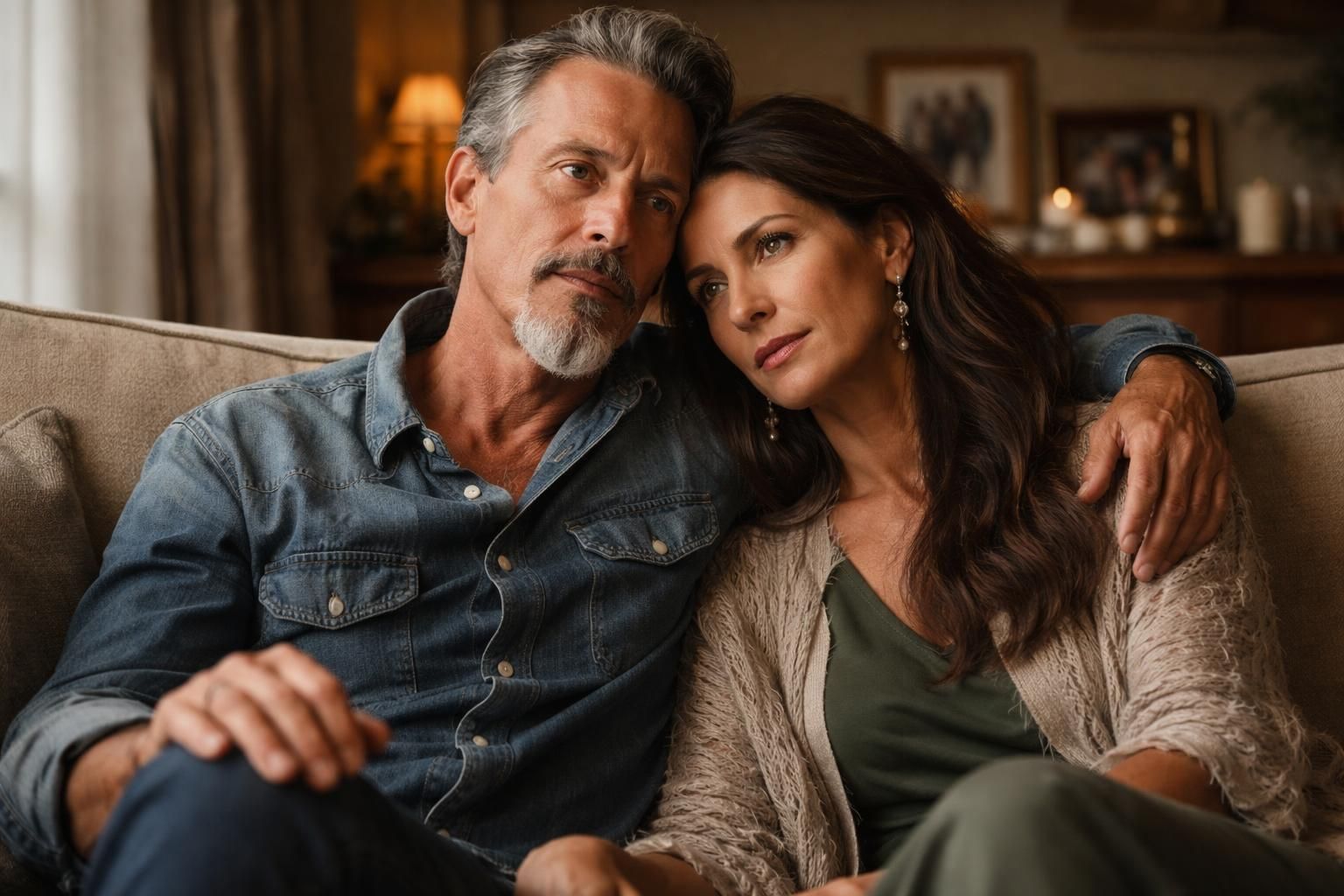 découvrez les 30 ans de mariage de florent pagny et azucena, un parcours marqué par un amour profond et les inévitables disputes qui rythment leur vie de couple.