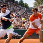 découvrez les analyses approfondies et les débats passionnés autour du duel fognini vs carreno busta lors du match esp|ita 2021, exclusivement sur tennis temple.