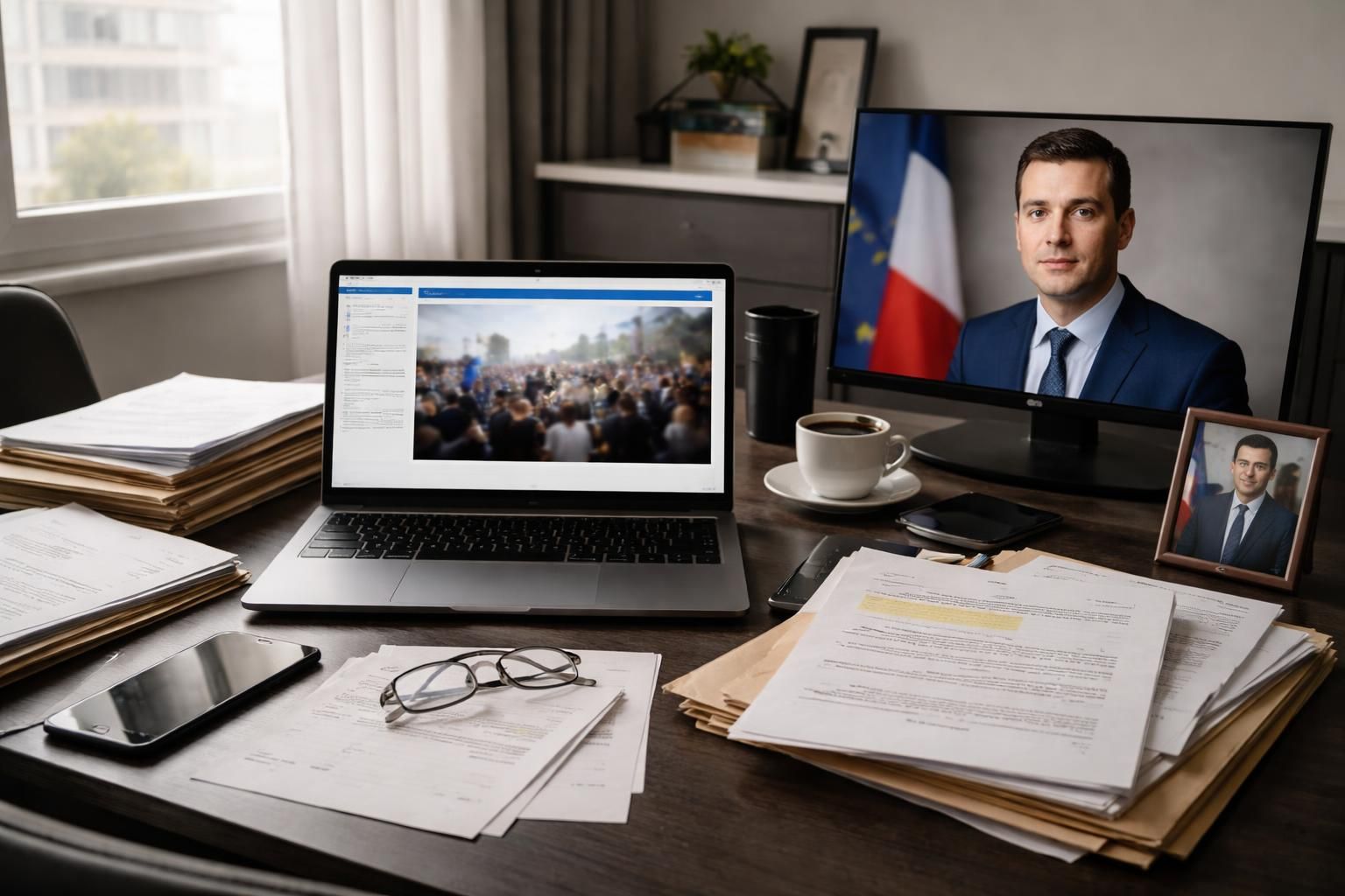 découvrez l'enquête détaillée sur les fonds européens impliquant bardella du rassemblement national, analysée en profondeur sur parlons-politique.fr.