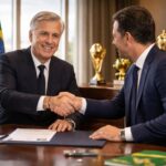 découvrez l'engagement de carlo ancelotti comme entraîneur de la sélection brésilienne de football jusqu'en 2030, une collaboration prometteuse pour l'équipe auriverde.