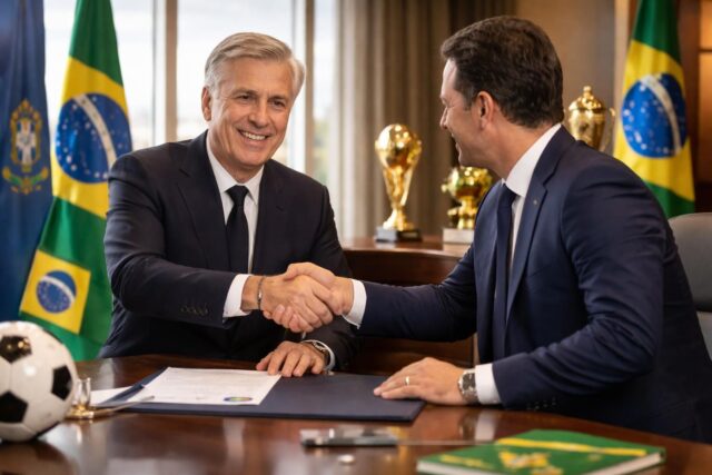 Football-Carlo-Ancelotti-sengage-avec-la-selection-bresilienne-jusquen-2030-640x427 Messi étincelle dans une finale palpitante : l'Argentine affronte l'Angola avec intensité - footboom1.com