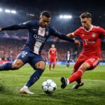 revivez les moments forts du match épique psg vs bayern (5-4) avec des séquences exclusives sur culturepsg. analyse, actions clés et émotions au rendez-vous pour les fans de football.