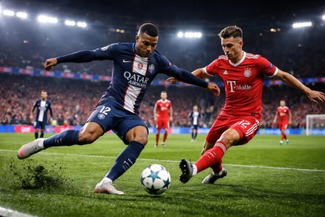 Football-Decouvrez-des-sequences-exclusives-du-match-epique-PSG-vs-Bayern-5-4-sur-CulturePSG-640x427 Marvin Senaya, défenseur de l'AJ Auxerre, appelé simultanément par le Ghana et le Togo – il opte pour représenter les Black Stars