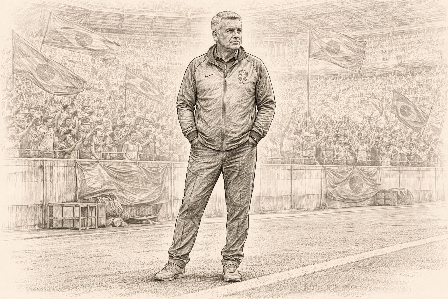 découvrez comment le brésil prépare la coupe du monde 2026 en confirmant la prolongation d'ancelotti, un choix stratégique pour renforcer l'équipe nationale.
