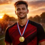 découvrez l'incroyable semaine de lucas fruitier, héros du touquet en football (r2), après sa victoire impressionnante au trail. une performance sportive exceptionnelle à ne pas manquer !