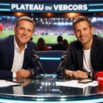 découvrez gilbert brisbois et daniel riolo, le duo incontournable des débats footballistiques, animant le 'plateau du vercors' pour des analyses passionnées et sans concession.