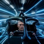 découvrez comment david coulthard compare l'expérience de conduite dans le tunnel de la formule e à un voyage à la vitesse de la lumière dans star wars, en testant la nouvelle gen4.