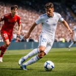 découvrez comment fran garcía dépasse alvaro carreras dans la hiérarchie des arrières gauches, un transfert inattendu selon tribuna.com.