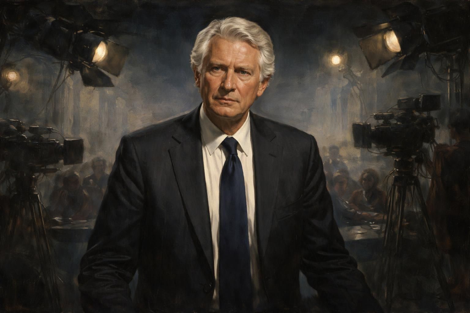france 2 diffuse un « complément d'enquête » sensible consacré à dominique de villepin, explorant des aspects délicats de son parcours politique.