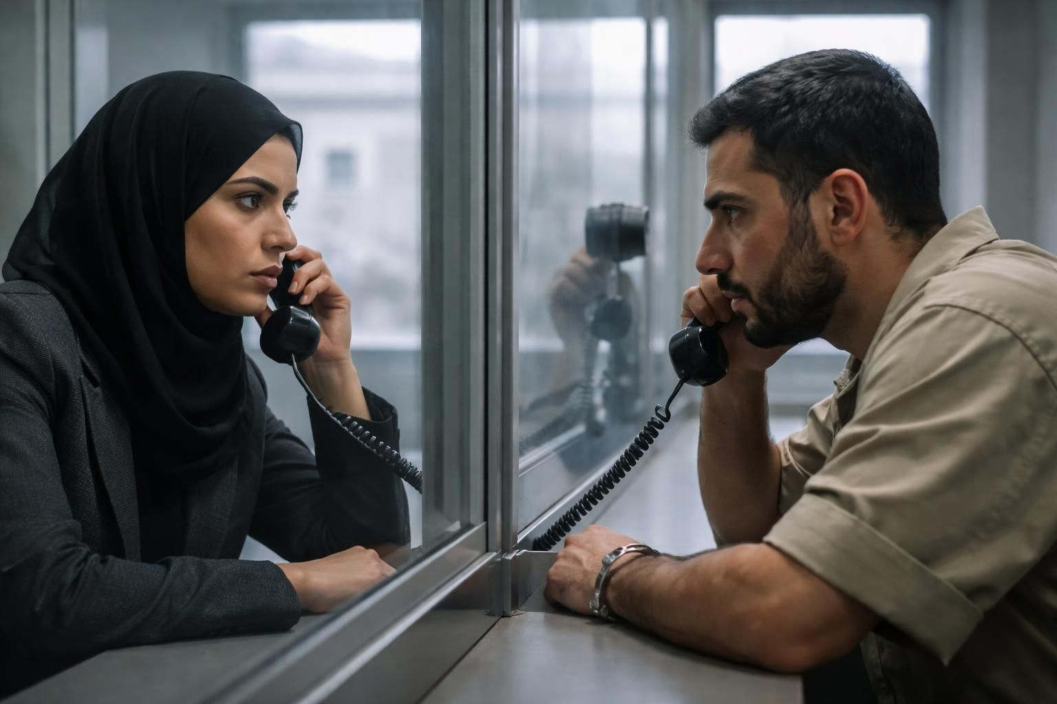 rima hassan rencontre un prisonnier palestinien accusé de terrorisme en france, explorant les enjeux humanitaires et sécuritaires liés à ce dossier délicat.