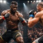 découvrez le retour spectaculaire de francis ngannou en mma lors de son combat contre philipe lins sur asatunews.co.id. ne manquez rien de cet affrontement épique !