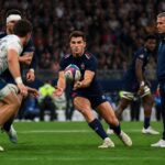 découvrez l'analyse exclusive de franck azéma sur la performance exceptionnelle de damian penaud au poste de centre, un joueur clé qui fait vibrer le rugby.