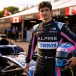 franco colapinto s'impose chez alpine avec une performance prometteuse, terminant sixième à montréal et affirmant sa place dans l'équipe.