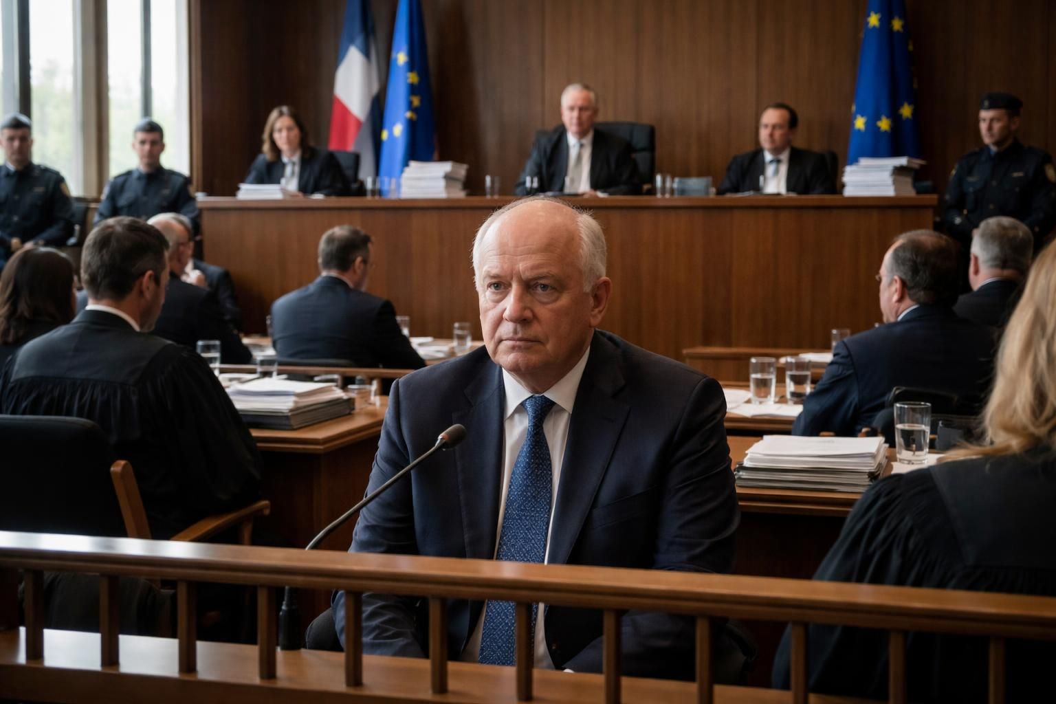 suivez le procès de françois asselineau, confronté à des accusations d'agression et de harcèlement sexuels. détails, déclarations et déroulement judiciaire.