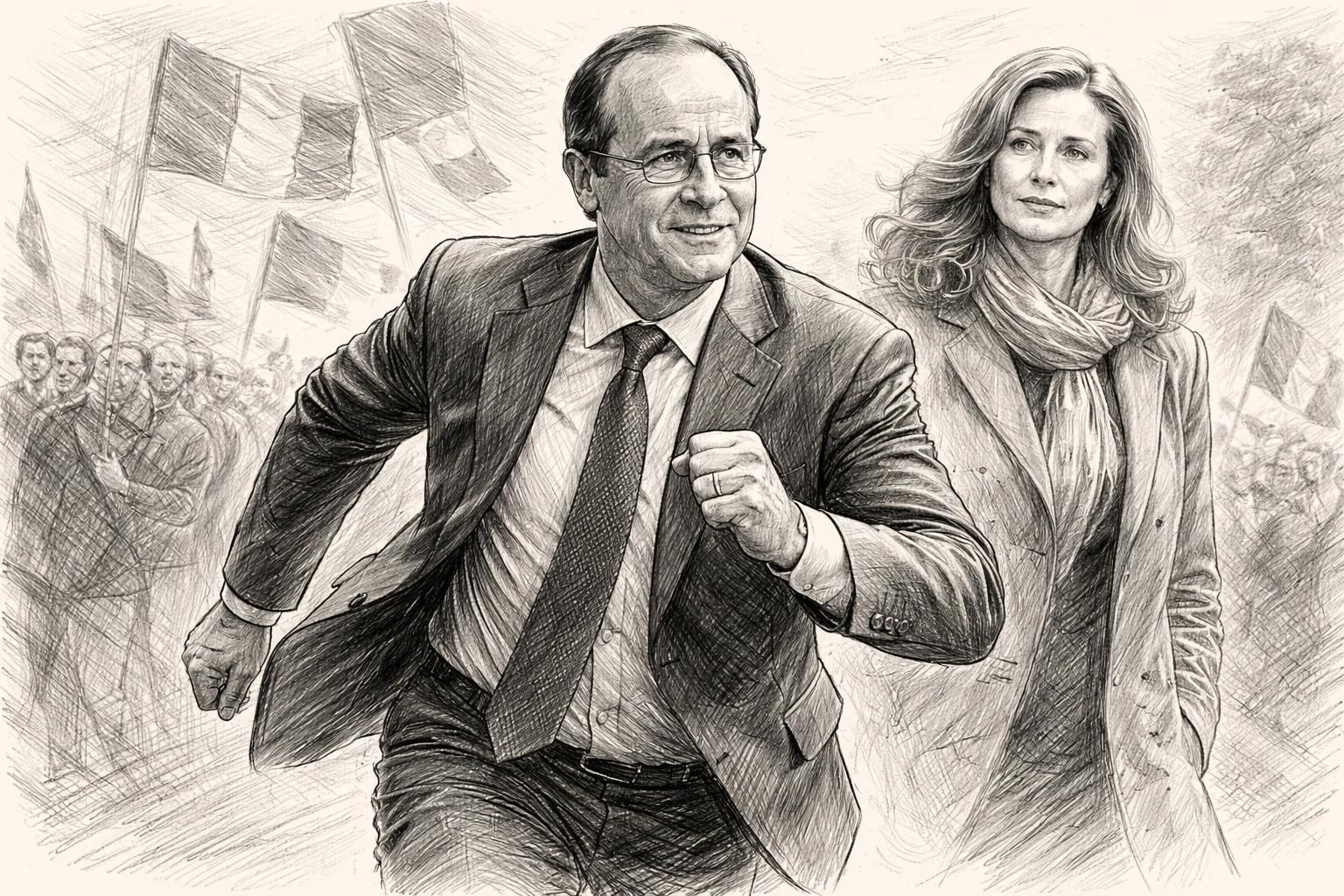découvrez l'avis de valérie trierweiler sur une éventuelle candidature de françois hollande en 2027 : il ne s'est pas encore prononcé, ce qui tempère les attentes.
