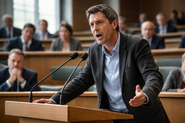 Francois-Ruffin-soppose-fermement-au-projet-dimportation-de-main-doeuvre-etrangere-640x427 Meurtre d’Agathe Hilairet : le suspect principal revient sur ses aveux alors que des soupçons de manipulation des preuves émergent