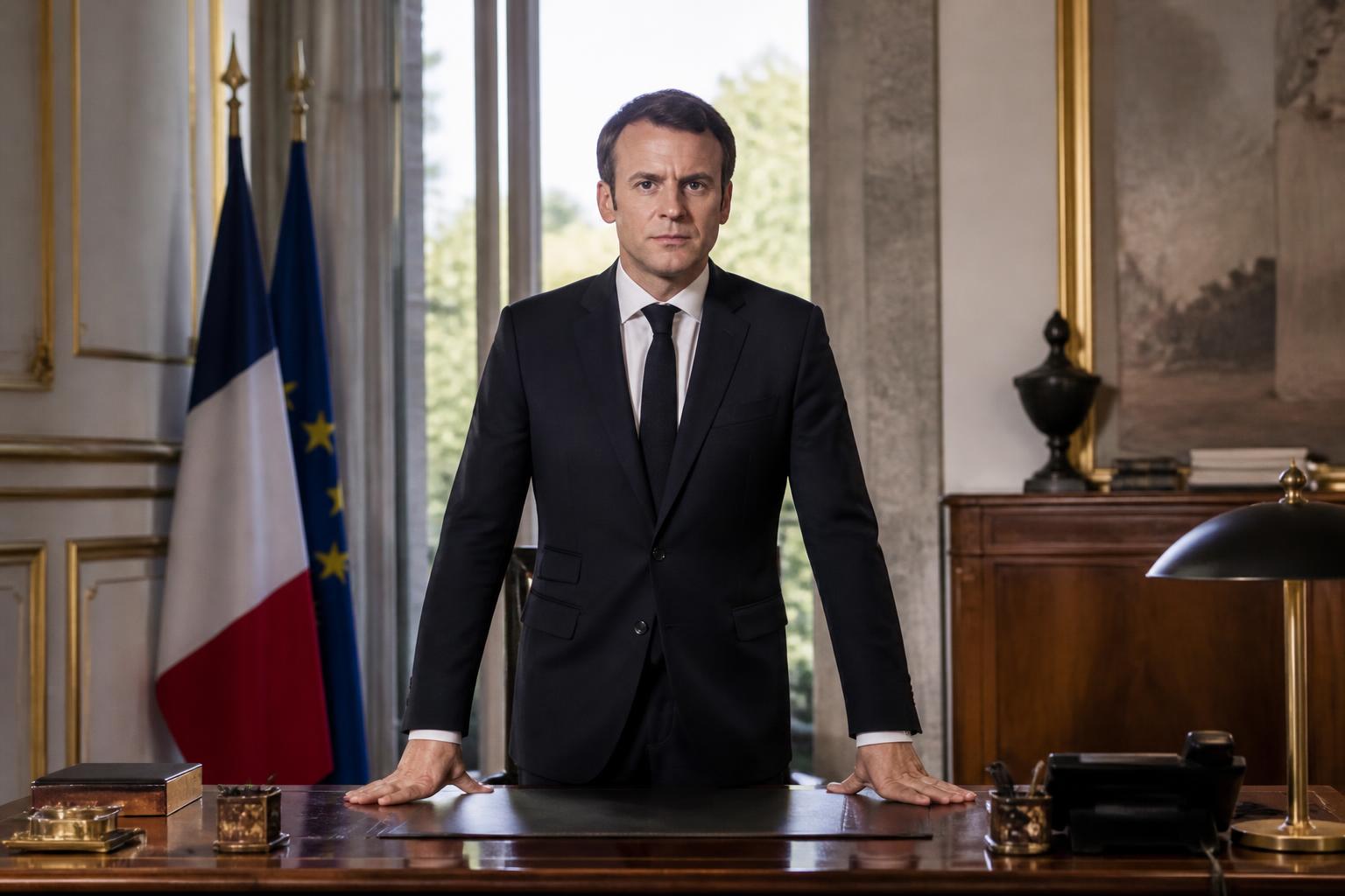 découvrez comment frédéric rose prend les rênes du cabinet d'emmanuel macron, apportant une nouvelle dynamique à la présidence.