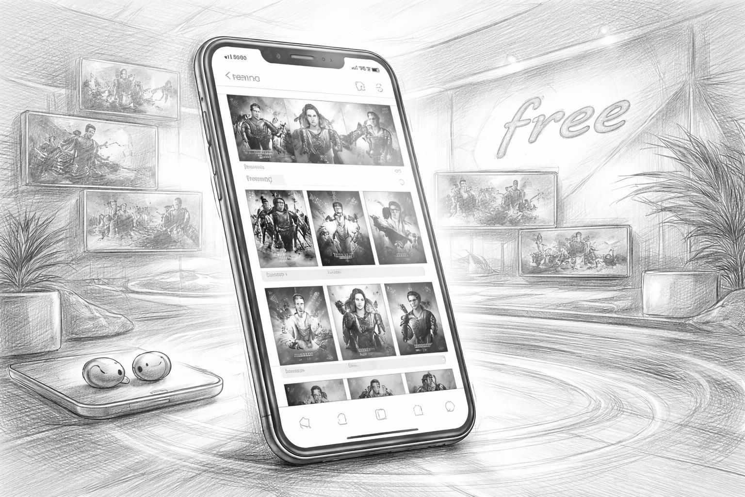 free améliore son application free tv en lançant un service de streaming inédit, offrant aux utilisateurs une expérience enrichie et innovante. découvrez toutes les nouveautés sur univers freebox.