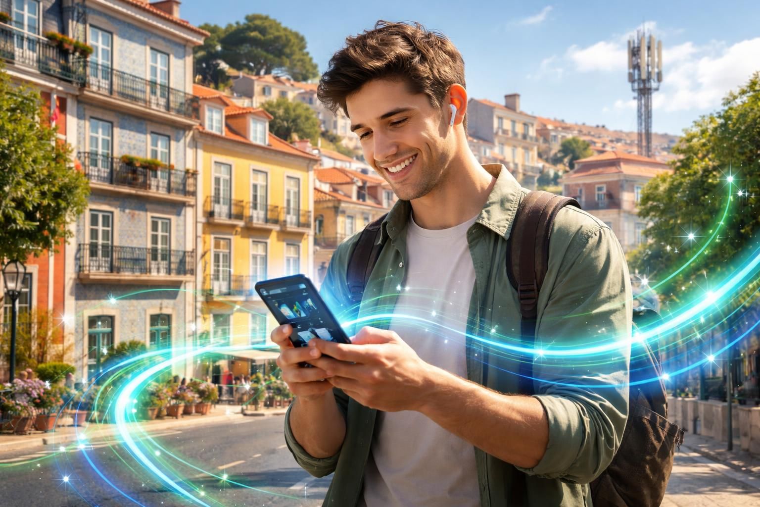 découvrez tout sur free au portugal : tarifs, data illimitée et couverture réseau pour profiter pleinement de votre connexion mobile lors de vos déplacements.