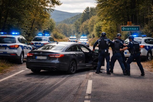 Fuite-avortee-un-automobiliste-echappe-a-un-controle-a-Valserhone-mais-est-intercepte-a-Oyonnax-640x427 « Je n’ai pas d’autre option » : ces Français qui délaissent les autoroutes à cause du coût des carburants et des péages