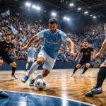 découvrez la saison remarquable de l’étoile lavalloise en futsal, une performance presque irréprochable qui marque les esprits.