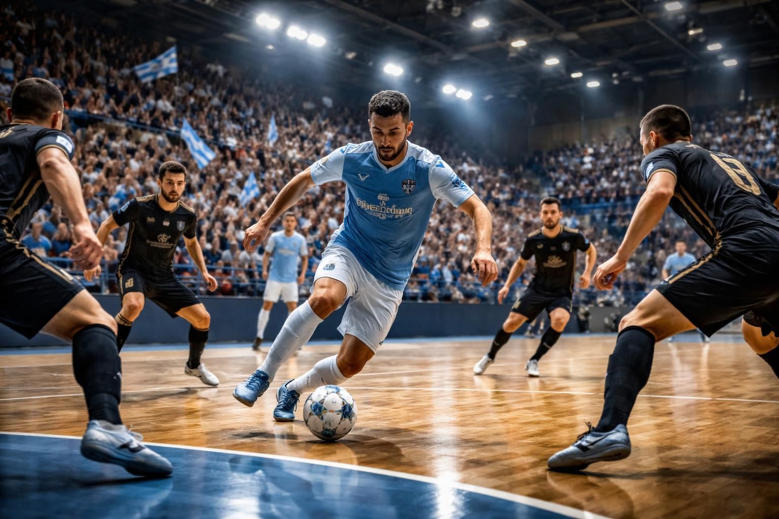 découvrez la saison remarquable de l’étoile lavalloise en futsal, une performance presque irréprochable qui marque les esprits.