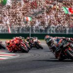 revivez les moments forts du gp d'italie motogp™ avec la tissot sprint, une course pleine de suspense et d'émotions intenses.