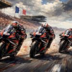revivez le gp de france 2026 où aprilia a marqué l'histoire avec une domination totale en réalisant un triplé inédit lors de la course. analyse et moments forts de cet exploit exceptionnel.