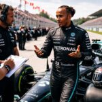 découvrez la stratégie innovante de lewis hamilton pour remporter le grand prix du canada, révélée en exclusivité sur msn.