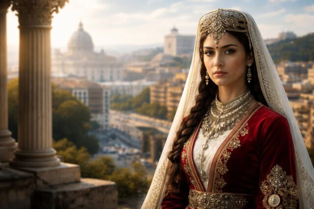 Georgie-Un-heritage-patriarcal-aux-repercussions-internationales-ZENIT-le-regard-de-Rome-sur-le-monde-640x427 Gaza, Conflits Épiques et Mémoire du Passé : L'Enjeu Politique du Comptage des Victimes de Guerre - Radio France