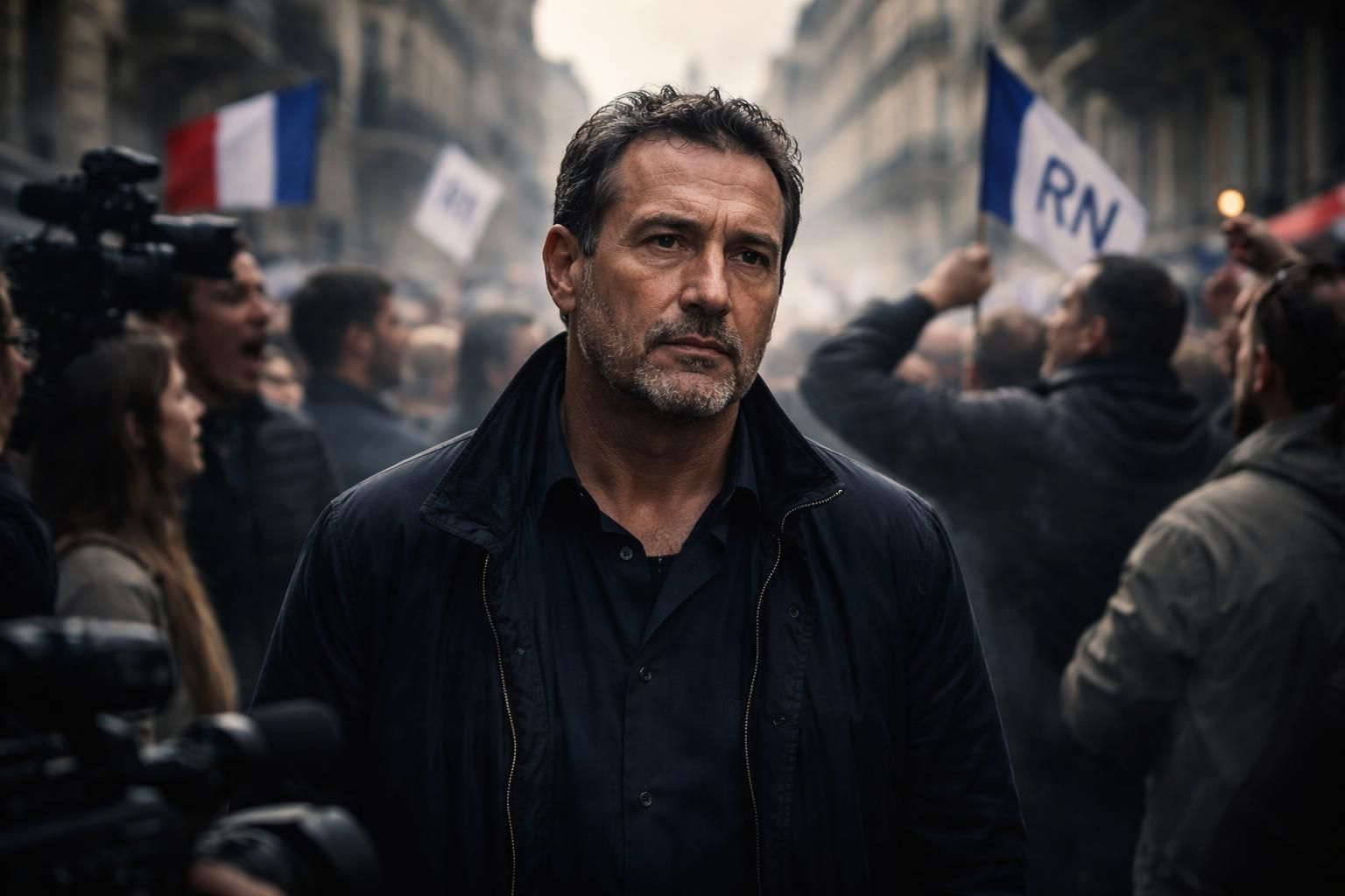 découvrez pourquoi le silence de gilles lellouche face au rassemblement national provoque une vive controverse dans les médias et l'opinion publique, selon le dauphiné libéré.