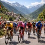 découvrez les horaires et les chaînes tv pour suivre en direct la 18e étape du giro 2026, le tour d’italie. ne manquez aucune seconde de cette étape cruciale grâce à notre guide complet.