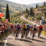 découvrez les horaires et les chaînes tv pour suivre en direct la 8e étape du giro 2026. ne manquez rien de cette étape clé du tour d'italie avec notre guide complet.