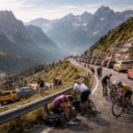 découvrez un résumé complet des abandons lors du giro 2026, avec les raisons et les impacts sur la course.