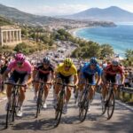 découvrez le résumé complet et le classement de la 6ème étape du giro 2026 entre paestum et naples. suivez les performances des coureurs et les moments clés de cette étape passionnante.