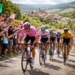 découvrez les horaires et la chaîne pour suivre en direct la deuxième étape du giro 2026, le prestigieux tour d’italie de cyclisme.