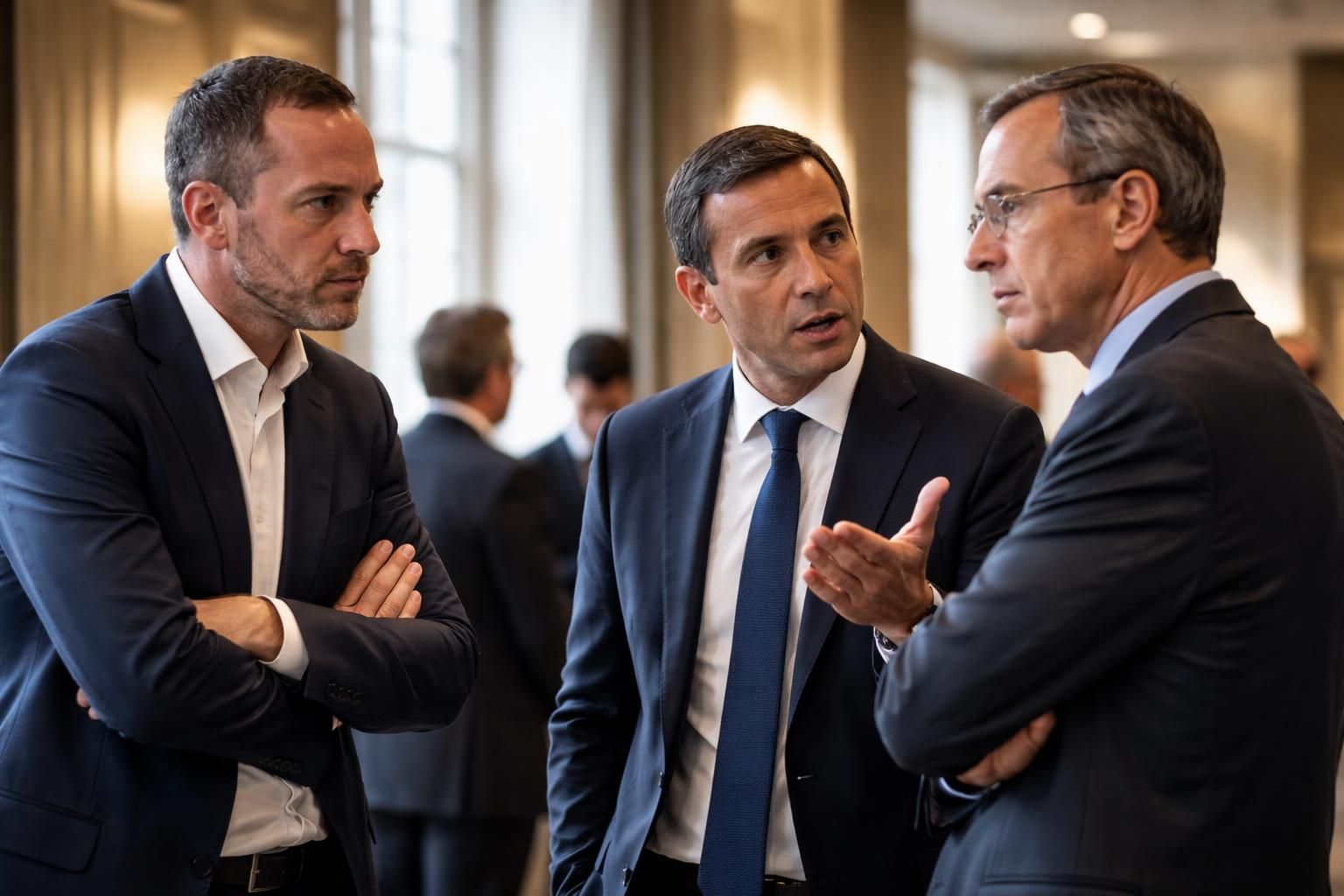 découvrez les tensions entre glucksmann, jeanbrun et retailleau dévoilées dans les coulisses par le "nouvel obs". analyse des échanges et réactions exclusives.