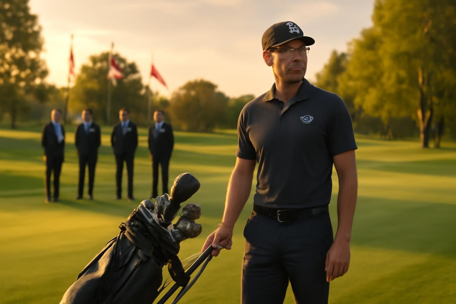 le circuit de golf liv recherche de nouveaux partenaires après le retrait prématuré de son investisseur saoudien, mettant en péril son avenir et ses projets de développement.