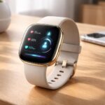 découvrez fitbit air, le nouveau tracker santé de google à seulement 100 $, équipé d'un assistant santé intelligent pour un suivi personnalisé et innovant.