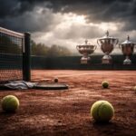 le grand chelem pourrait être boycotté par les joueurs si les dotations des tournois ne sont pas augmentées, menaçant l'avenir des compétitions majeures de tennis.