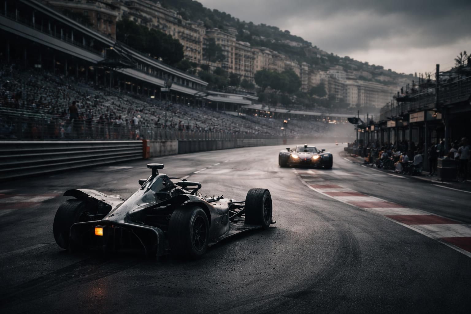 découvrez les défis majeurs du grand prix de monaco en formule e, confronté à des pertes financières, une baisse d'affluence et un retard croissant par rapport à la formule 1.