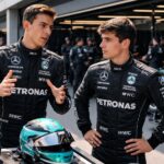 découvrez les explications de george russell et kimi antonelli sur les nouvelles règles de course chez mercedes après les tensions lors du grand prix du canada.