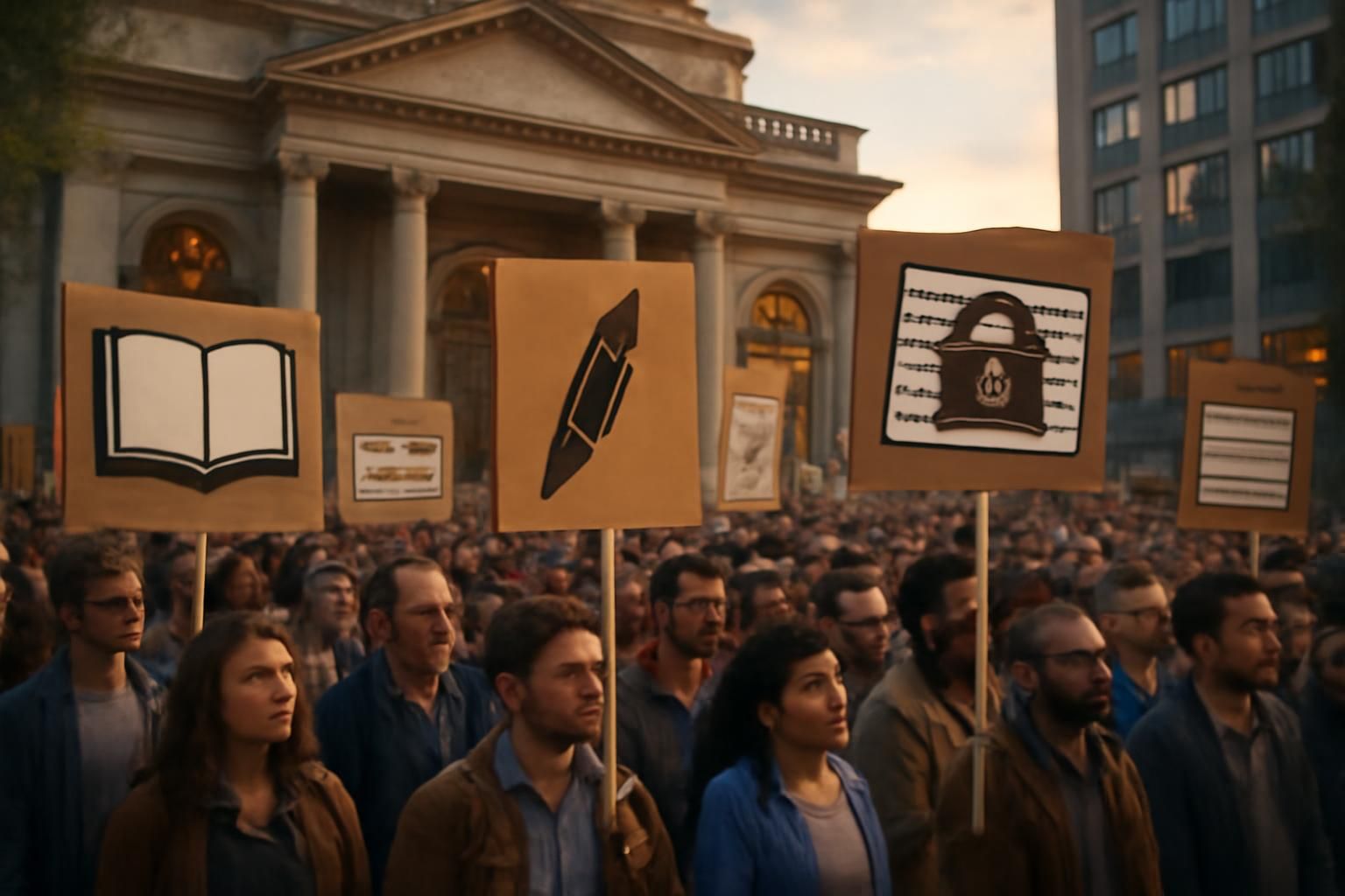 découvrez l'engagement sans précédent de grasset pour protéger la propriété littéraire, une mobilisation historique en faveur des auteurs et de la créativité.